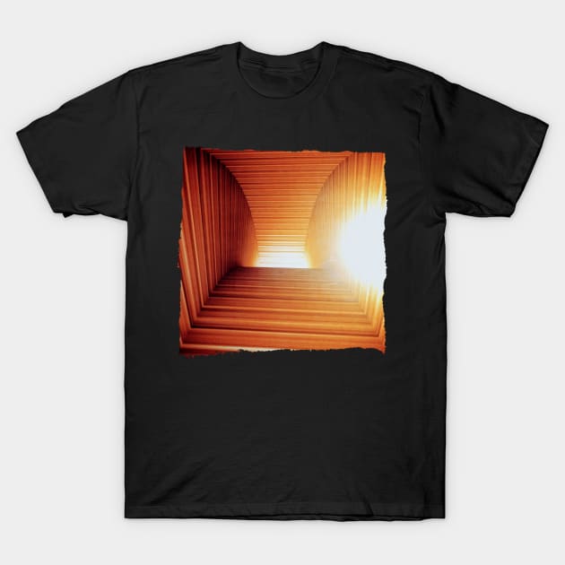 Enter the void T-Shirt by Temple of Being